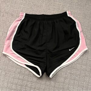 Nike Women's Dri-FIT Tempo Mid-Rise Brief-Lined Running Shorts